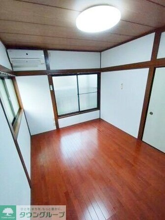 ハイツ柳沢の物件内観写真